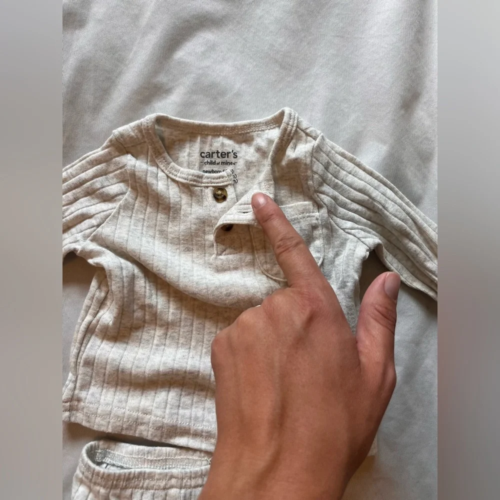Newborn 2 Piece Outfit